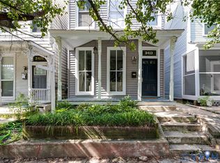 3413 E Clay St, Richmond, VA 23223