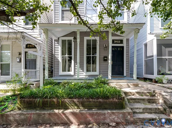 3413 E Clay St, Richmond, VA 23223
