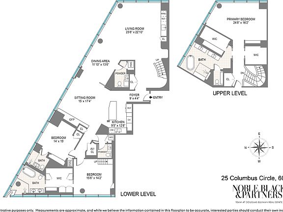 2nd image of 25 Columbus Cir #60AG