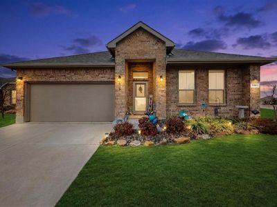 1601 Omaha Dr, Granbury, TX, 76049