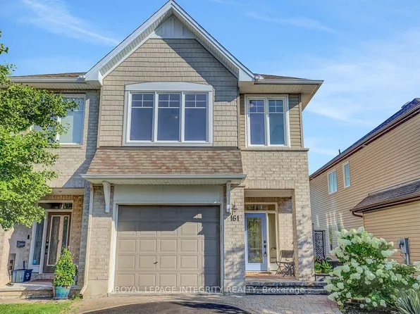 161 Mojave Cres, Ottawa, ON K2S 0H3