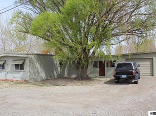 20 Pinto Dr, Yerington, NV 89447