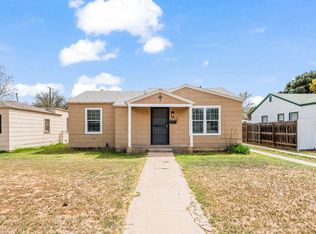2715 36th St, Lubbock, TX 79413