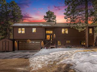 7243 S Sourdough Dr, Morrison, CO 80465