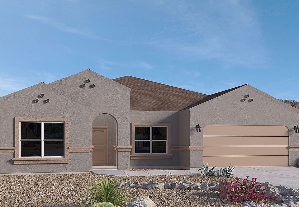 Plan Elevation.