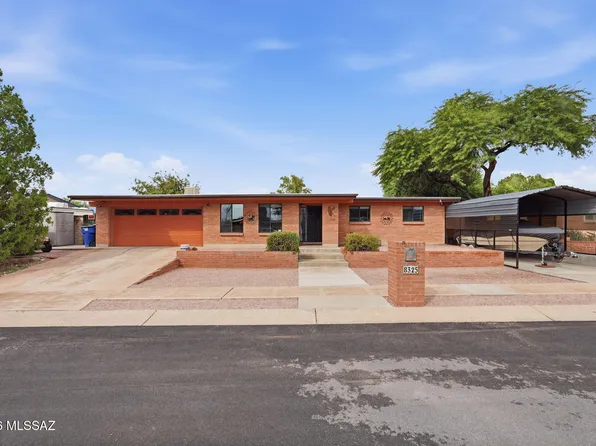 8325 E Rolling Ridge St, Tucson, AZ 85710