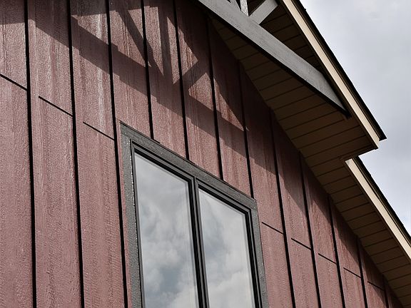 Custom exterior accents