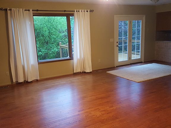 Family Room / Harwood Floors