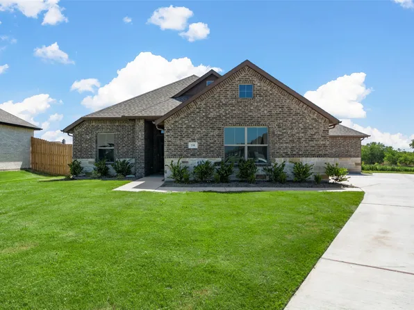 791 Meadowlark Ln, Nevada, TX 75173