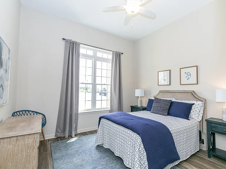 1 and 2 bedroom homes available