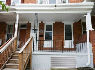 (Undisclosed Address), Baltimore, MD 21230