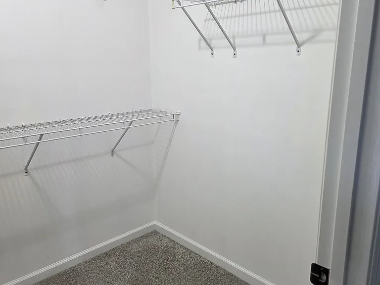 Master closet (right side)