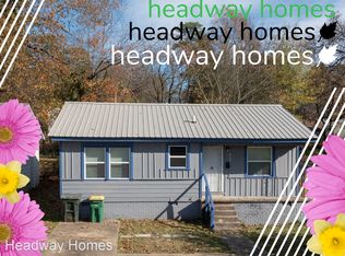 1823 S Grant St, Little Rock, AR 72204