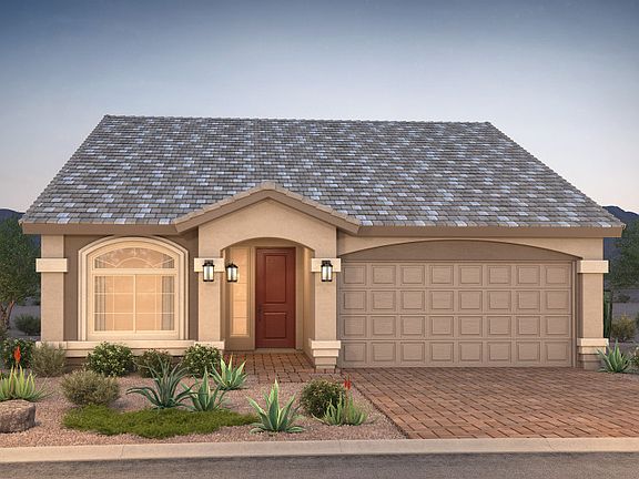 The Beckham Exterior B