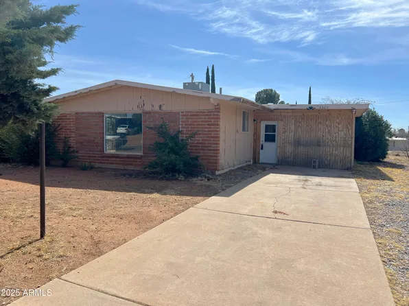 4500 ASPEN Drive, Sierra Vista, AZ 85635