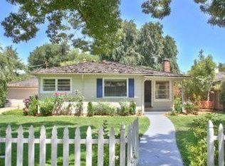 1065 Leonello Ave, Los Altos, CA 94024