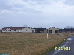 24860 Storms Rd, West Mansfield, OH 43358