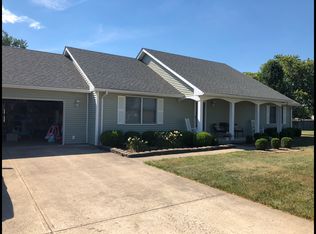 1121 Sunset Strip, Versailles, IN 47042