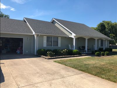 1121 Sunset Strip, Versailles, IN, 47042