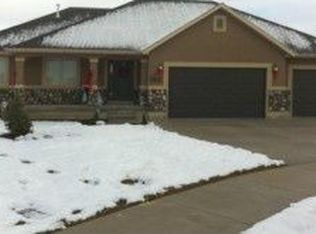 2262 E Rio Grande Dr, Spanish Fork, UT 84660