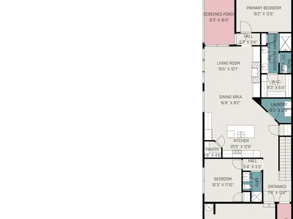 713 Churton Pl, Cary, NC 27518