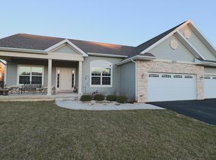 12009 250th Ave, Trevor, WI 53179