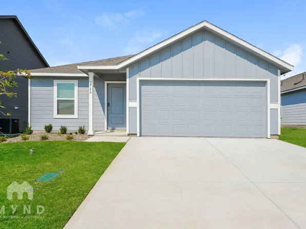 2748 Mistwood Dr, Fort Worth, TX 76108