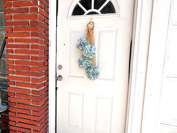 The front door access for Unit 50