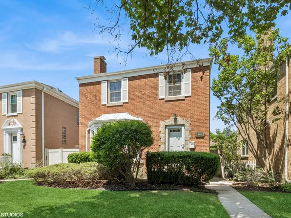 6118 N Legett Ave, Chicago, IL 60646