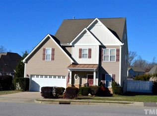 127 N Farm Dr, Clayton, NC 27527