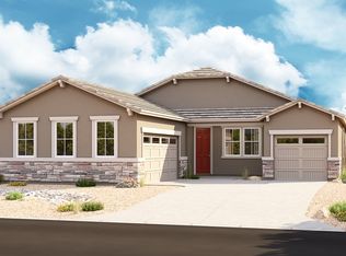 Townsend Plan, The Preserve at Asante, Surprise, AZ 85387