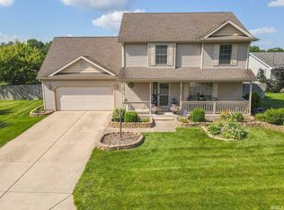 10081 Billet Ct, Granger, IN 46530