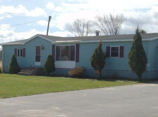 331 Bush Rd, Mooers Forks, NY 12959