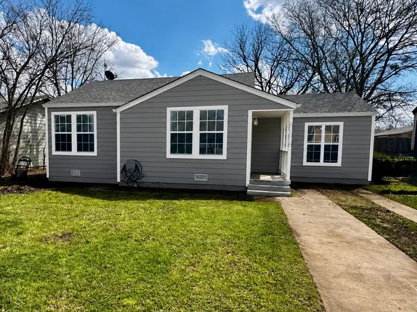 1701 S 22nd St, Abilene, TX 79602
