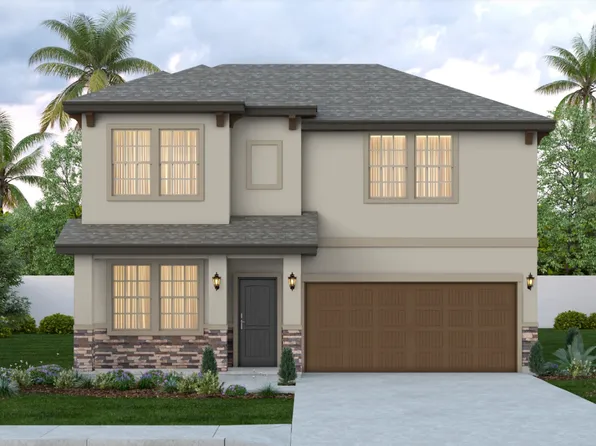 2141 Sand Ln, Brownsville, TX 78526