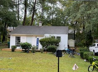 1914 Battery Park Dr, Pt Royal, SC 29935