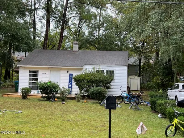 1914 Battery Park Drive, Port Royal, SC 29935