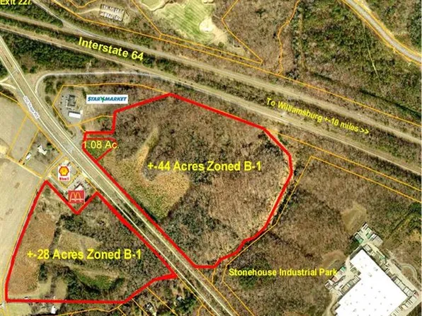 244 Old Stage Rd, Toano, VA 23168