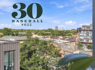 30 Baseball Pl #622, Toronto, ON M4M0E8
