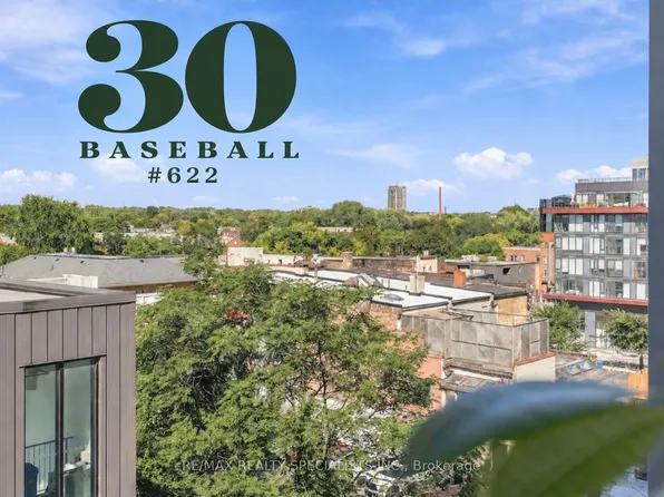 30 Baseball Pl #622, Toronto, ON M4M 0E8