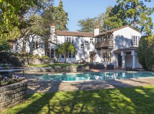 810 Lombardi Ln, Hillsborough, CA 94010