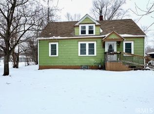 551 E Mound St, Knox, IN 46534