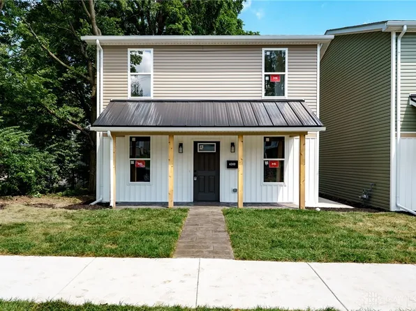 4249 Pleasant View Ave, Dayton, OH 45420