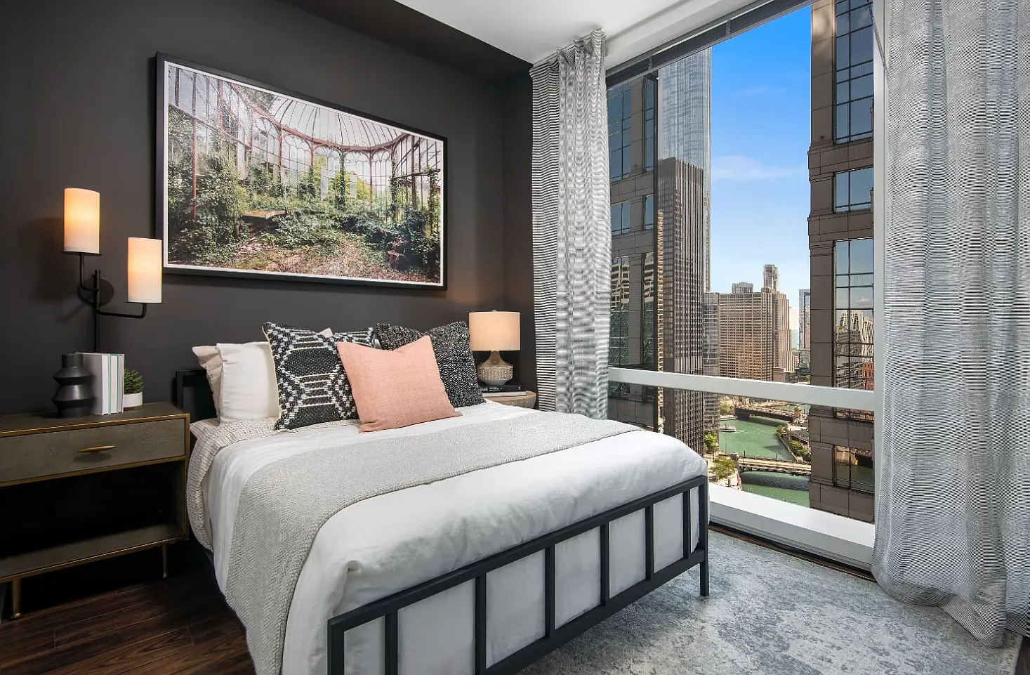 1 bed, 608 sqft, $3,150 — Photo 3