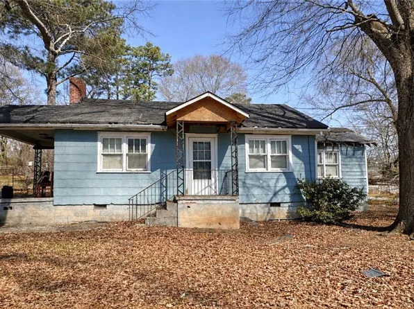 1446 Butler St, Jonesboro, GA 30236