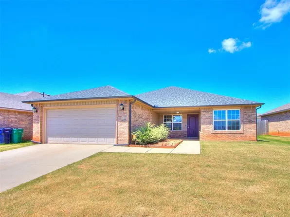 9637 Silas Dr, Moore, OK 73160