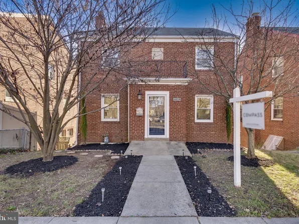 6613 Piney Branch Rd NW, Washington, DC 20012