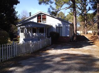 535 S Carlisle St, Carthage, NC 28387
