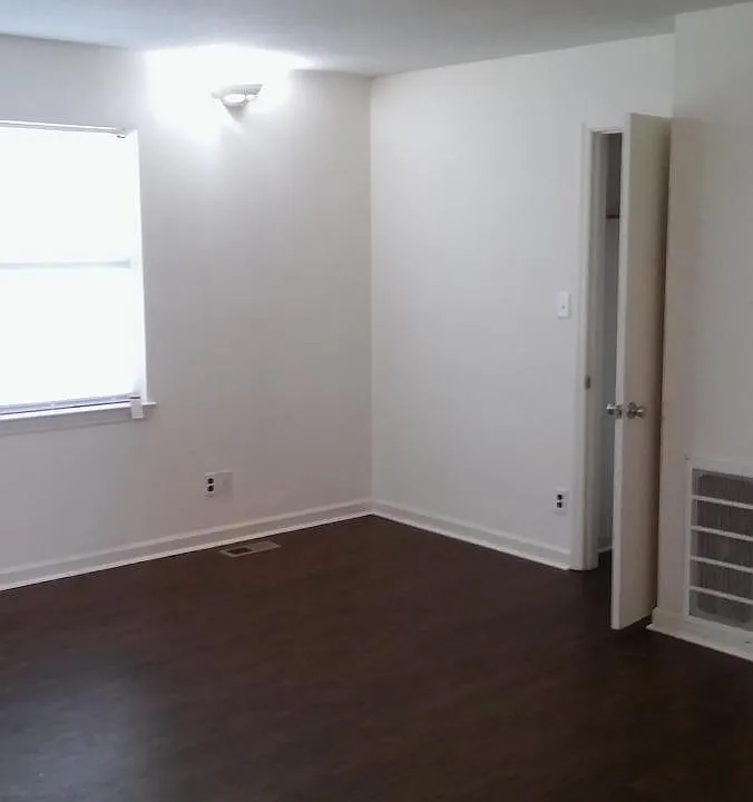 Living Room Coat Closet