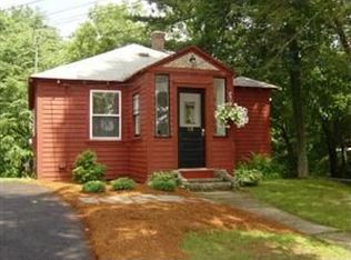 56 White Ave, Concord, MA 01742